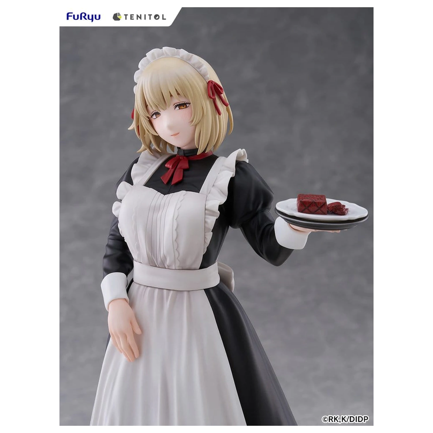 Delicious in Dungeon Tenitol Große PVC Figur Falin Klassische Maid Ver. 30 cm Produktfoto