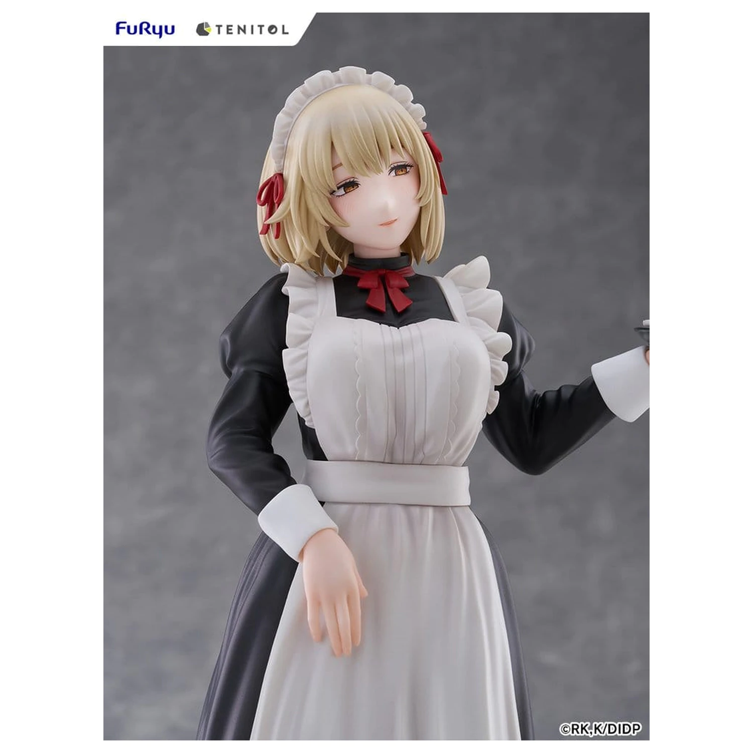 Delicious in Dungeon Tenitol Große PVC Figur Falin Klassische Maid Ver. 30 cm Produktfoto