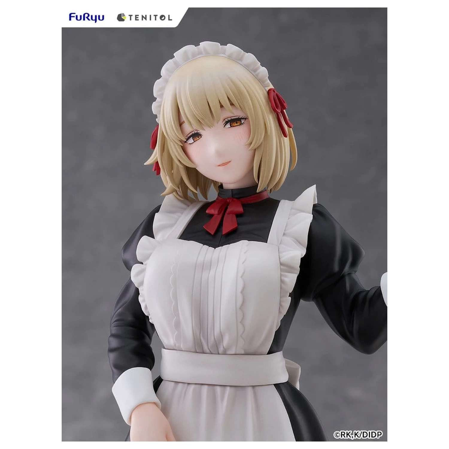 Delicious in Dungeon Tenitol Große PVC Figur Falin Klassische Maid Ver. 30 cm Produktfoto