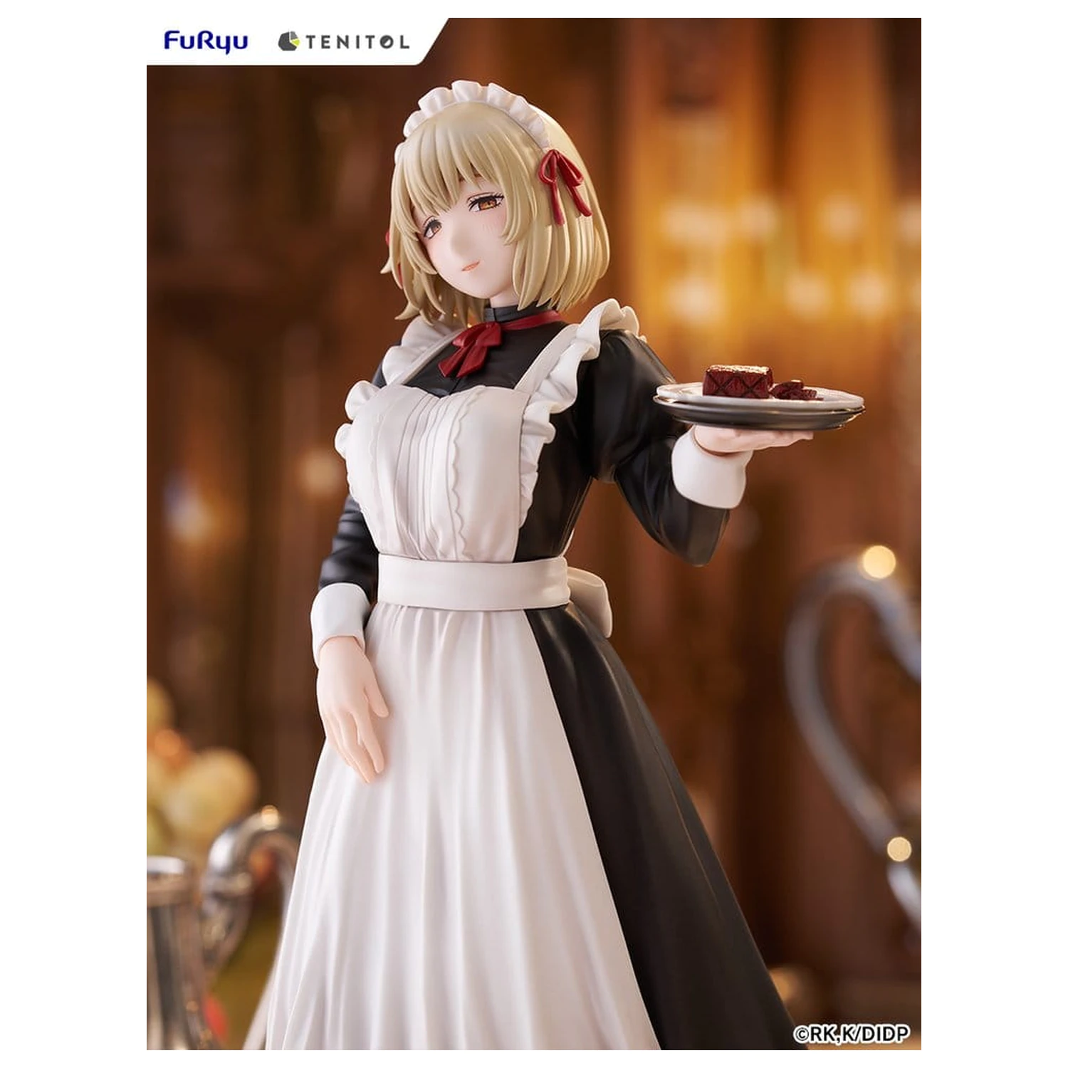 Delicious in Dungeon Tenitol Große PVC Figur Falin Klassische Maid Ver. 30 cm Produktfoto