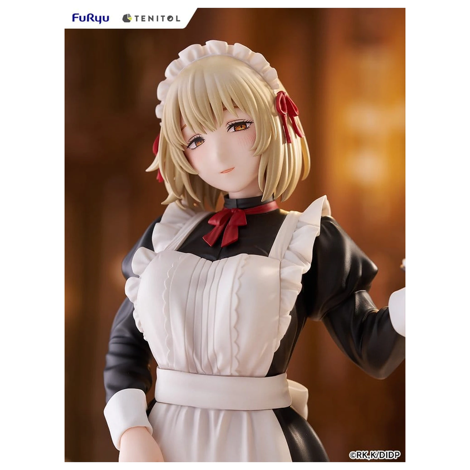 Delicious in Dungeon Tenitol Große PVC Figur Falin Klassische Maid Ver. 30 cm Produktfoto