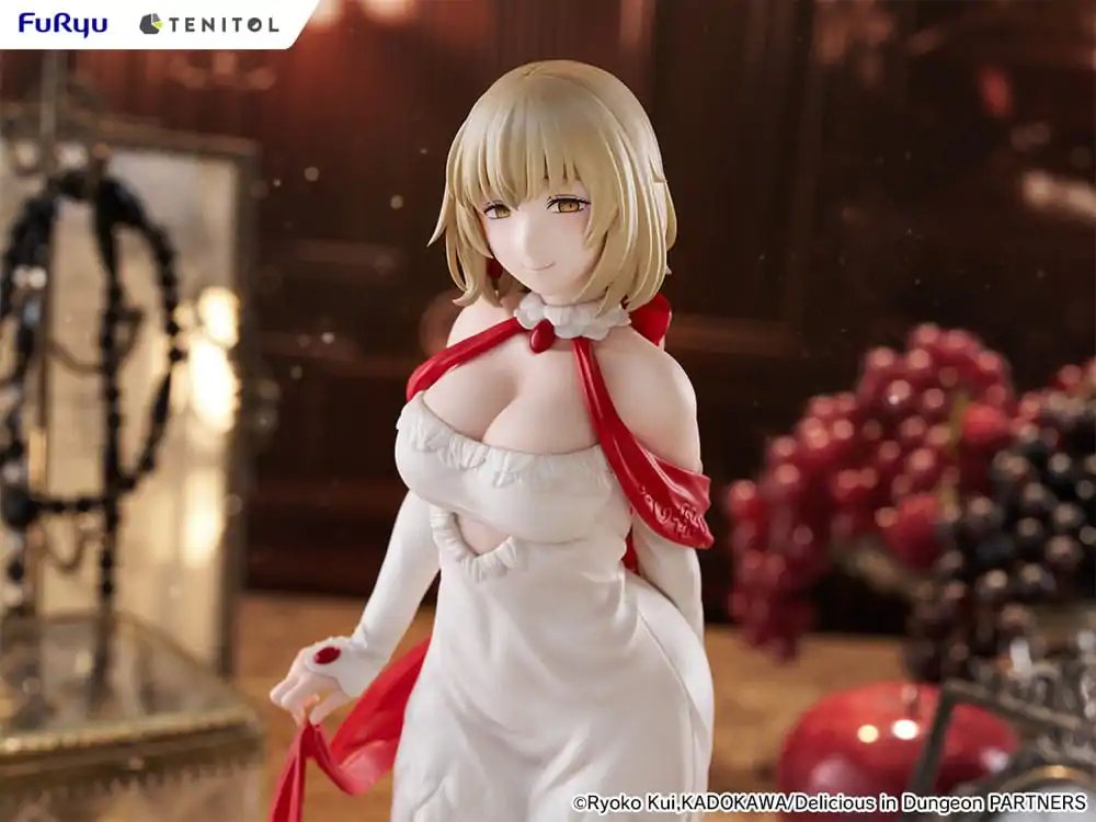 Delicious in Dungeon Tenitol Tall PVC Statue Falin Kleid-Stil Ver. 30 cm Produktfoto