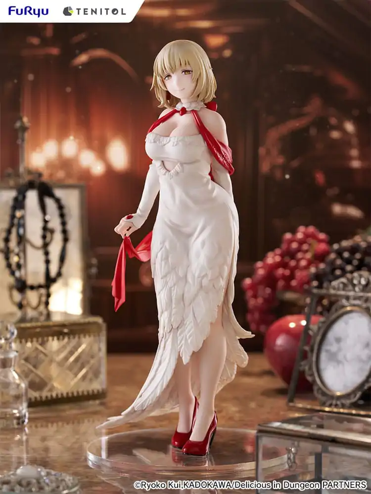 Delicious in Dungeon Tenitol Tall PVC Statue Falin Kleid-Stil Ver. 30 cm Produktfoto