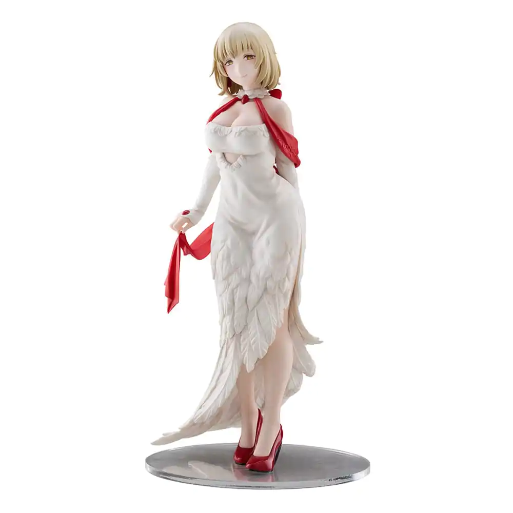 Delicious in Dungeon Tenitol Tall PVC Statue Falin Kleid-Stil Ver. 30 cm Produktfoto