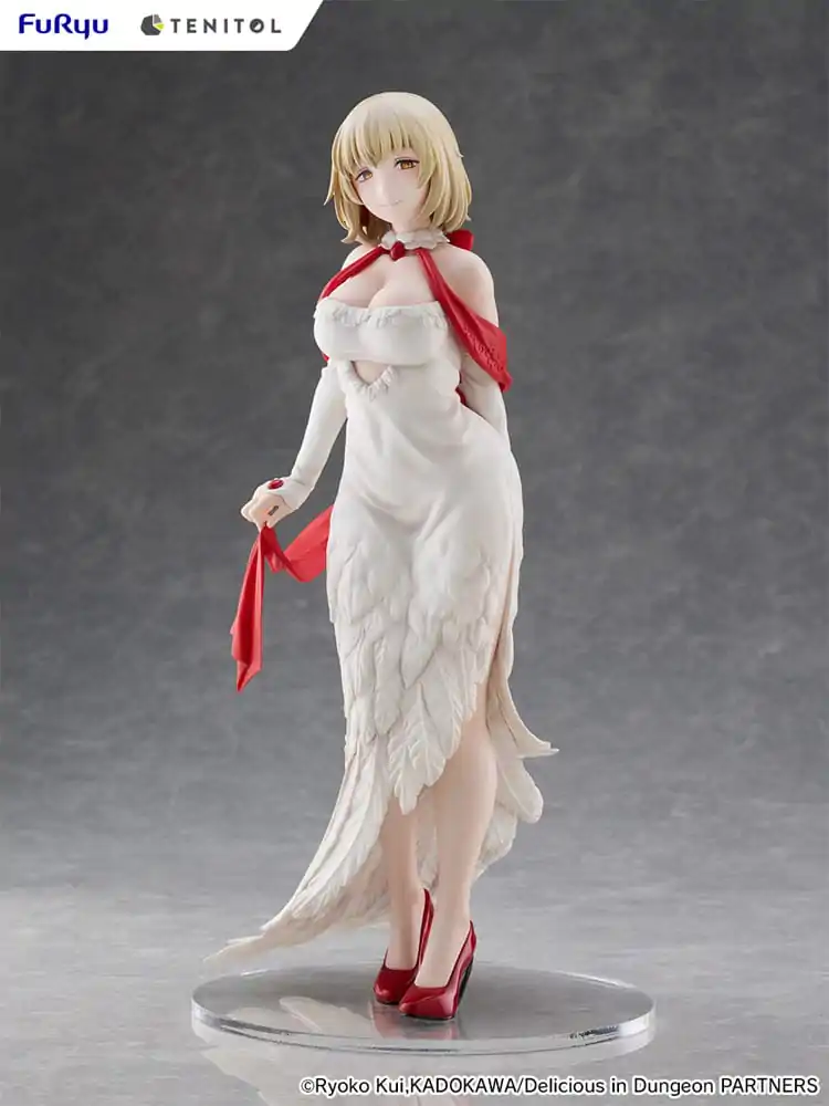 Delicious in Dungeon Tenitol Tall PVC Statue Falin Kleid-Stil Ver. 30 cm Produktfoto