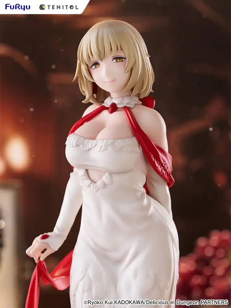 Delicious in Dungeon Tenitol Tall PVC Statue Falin Kleid-Stil Ver. 30 cm Produktfoto