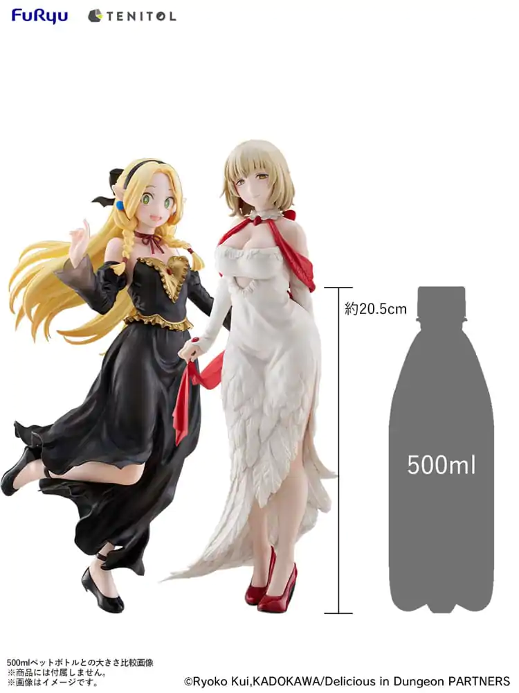 Delicious in Dungeon Tenitol Tall PVC Statue Falin Kleid-Stil Ver. 30 cm Produktfoto