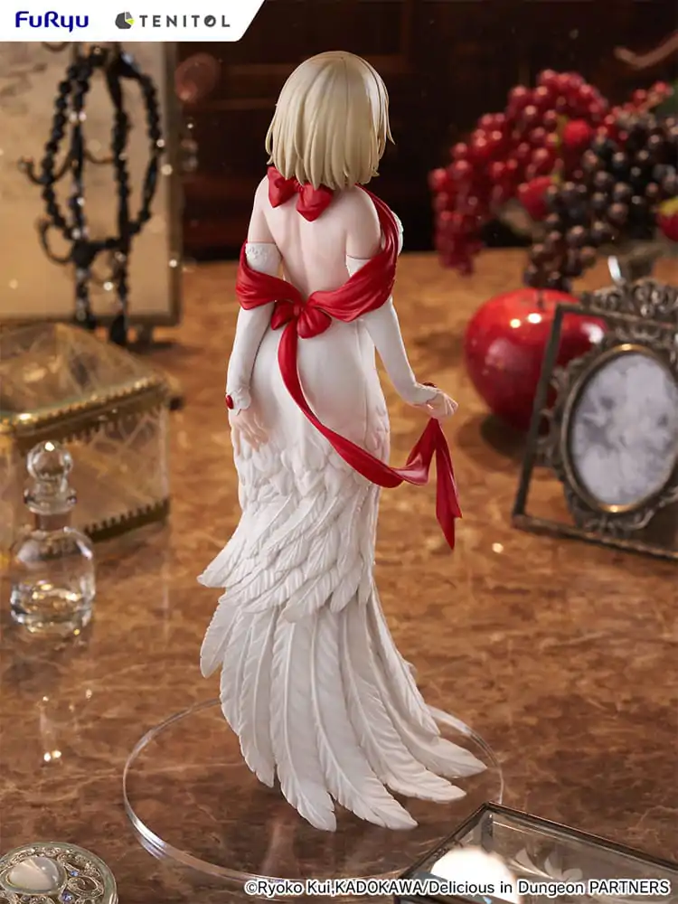 Delicious in Dungeon Tenitol Tall PVC Statue Falin Kleid-Stil Ver. 30 cm Produktfoto