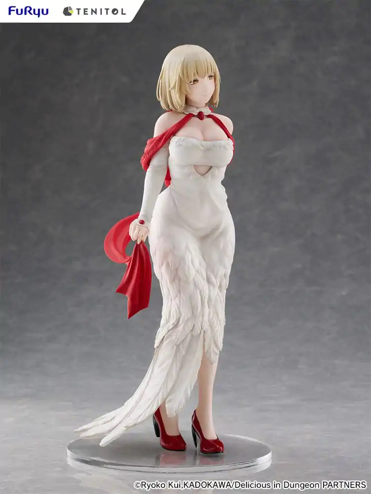 Delicious in Dungeon Tenitol Tall PVC Statue Falin Kleid-Stil Ver. 30 cm Produktfoto