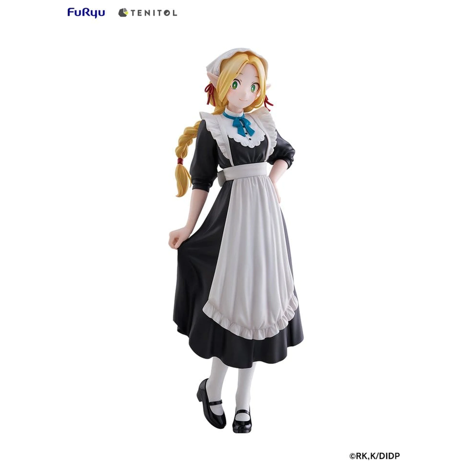 Delicious in Dungeon Tenitol Tall PVC Figur Marcille Classic Maid Ver. 28 cm Produktfoto