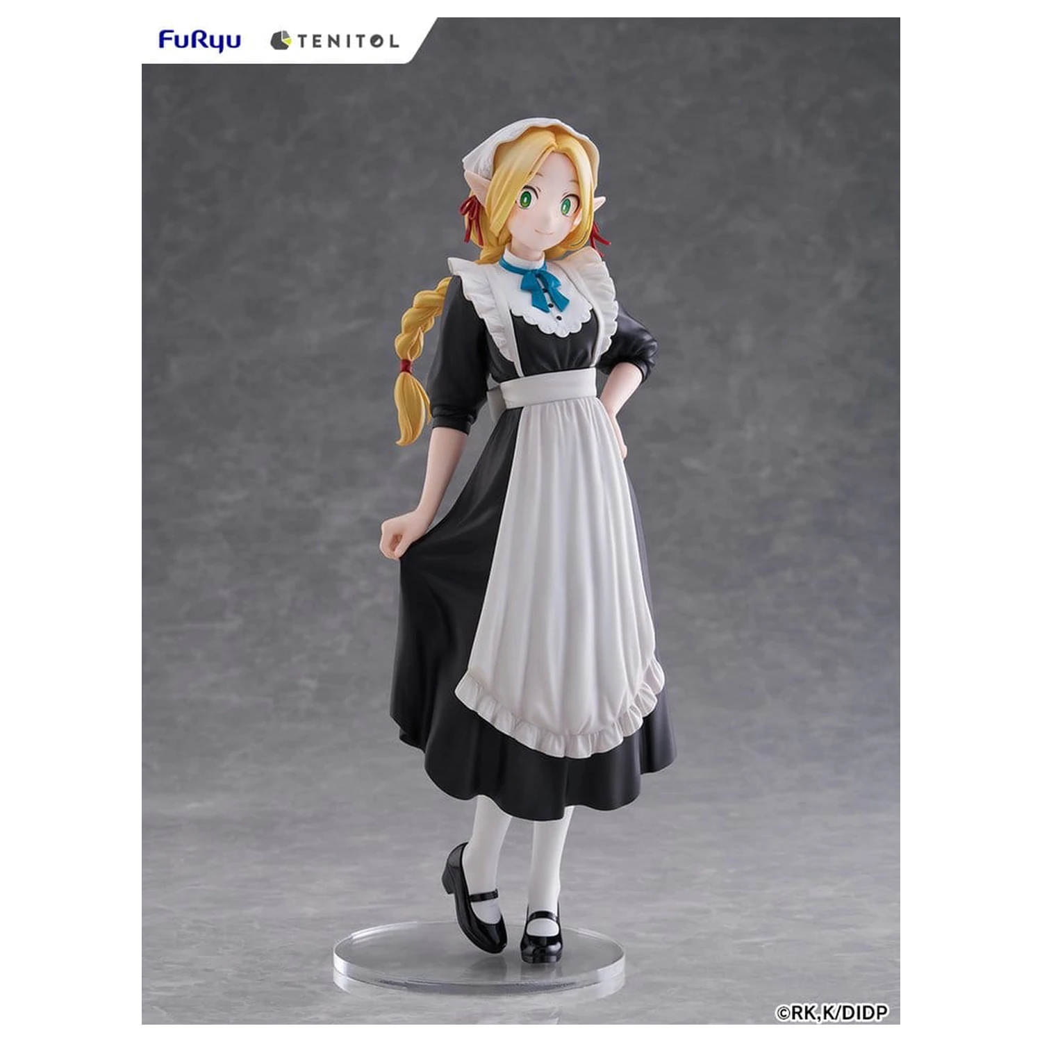 Delicious in Dungeon Tenitol Tall PVC Figur Marcille Classic Maid Ver. 28 cm Produktfoto