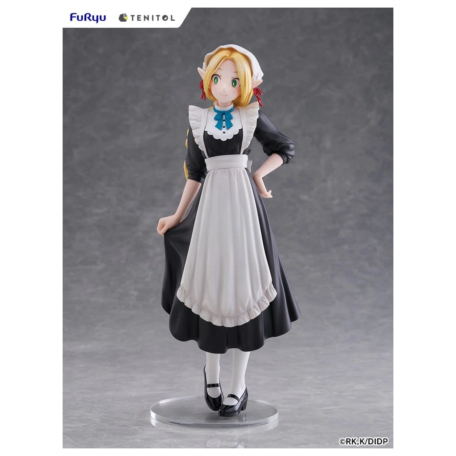 Delicious in Dungeon Tenitol Tall PVC Figur Marcille Classic Maid Ver. 28 cm Produktfoto