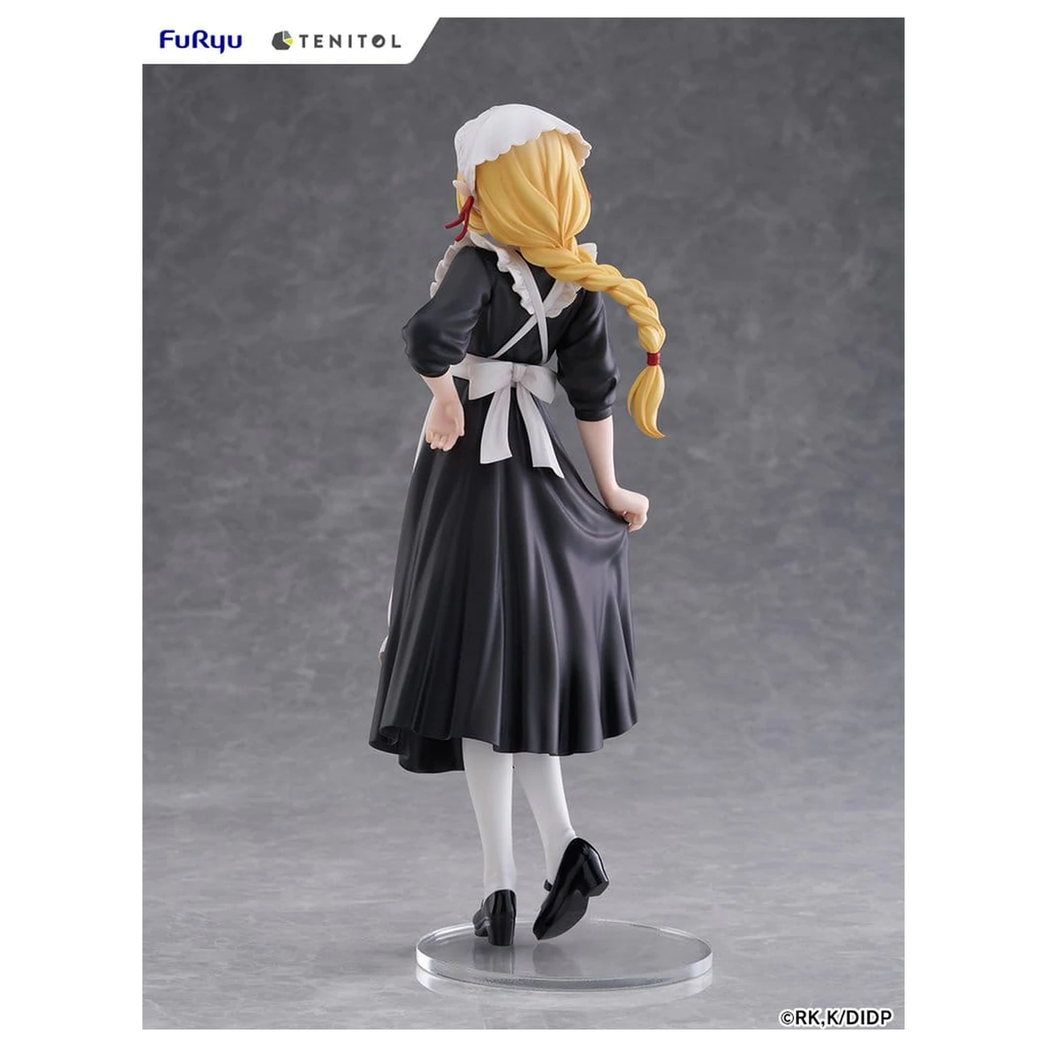 Delicious in Dungeon Tenitol Tall PVC Figur Marcille Classic Maid Ver. 28 cm Produktfoto
