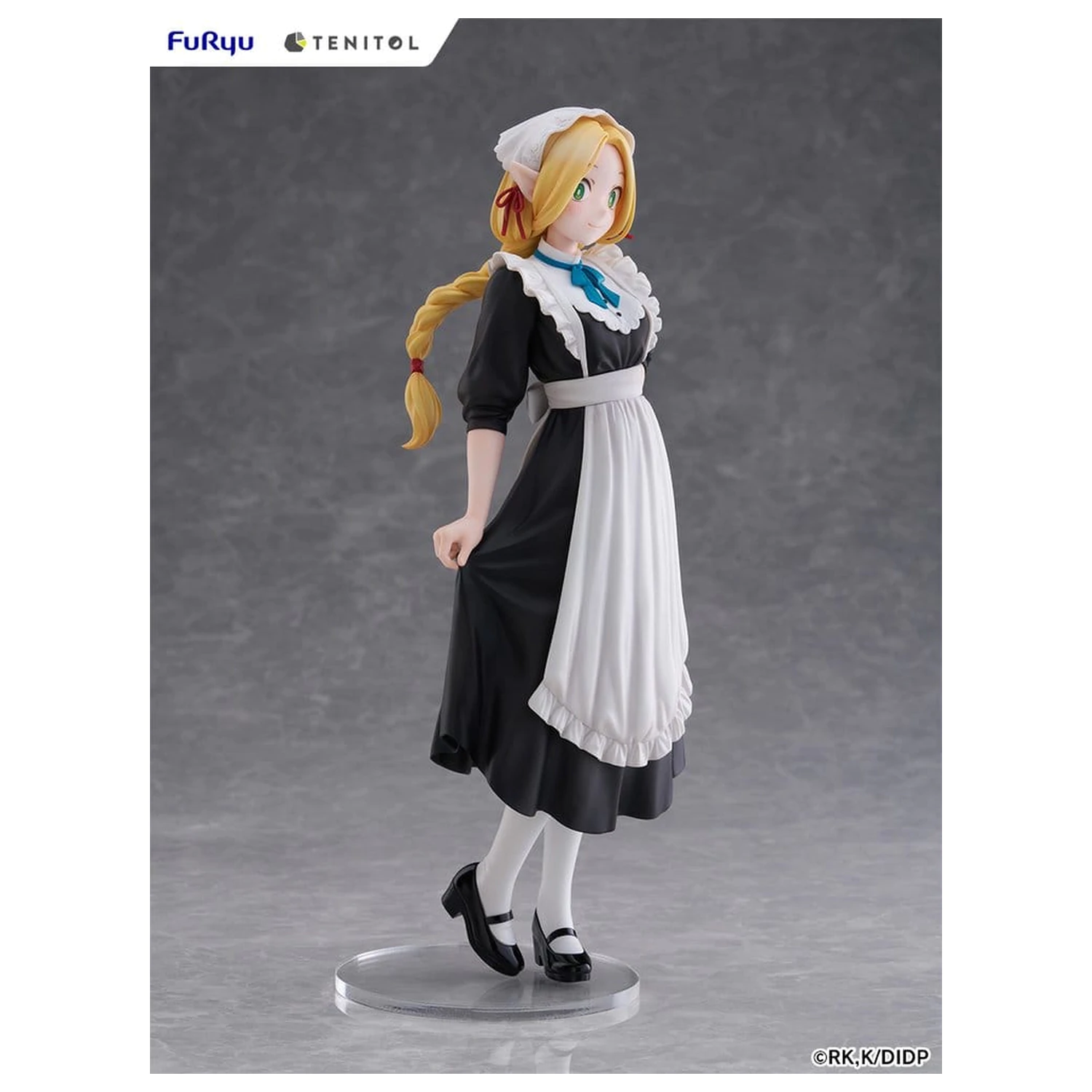 Delicious in Dungeon Tenitol Tall PVC Figur Marcille Classic Maid Ver. 28 cm Produktfoto
