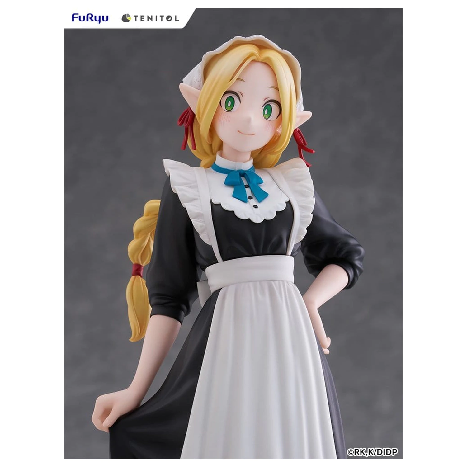 Delicious in Dungeon Tenitol Tall PVC Figur Marcille Classic Maid Ver. 28 cm Produktfoto