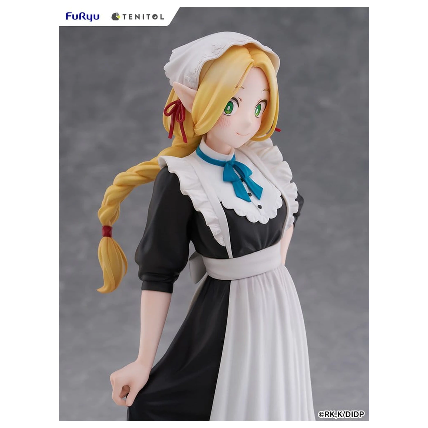 Delicious in Dungeon Tenitol Tall PVC Figur Marcille Classic Maid Ver. 28 cm Produktfoto