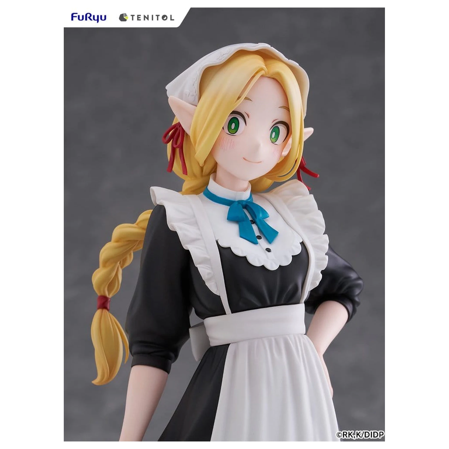 Delicious in Dungeon Tenitol Tall PVC Figur Marcille Classic Maid Ver. 28 cm Produktfoto