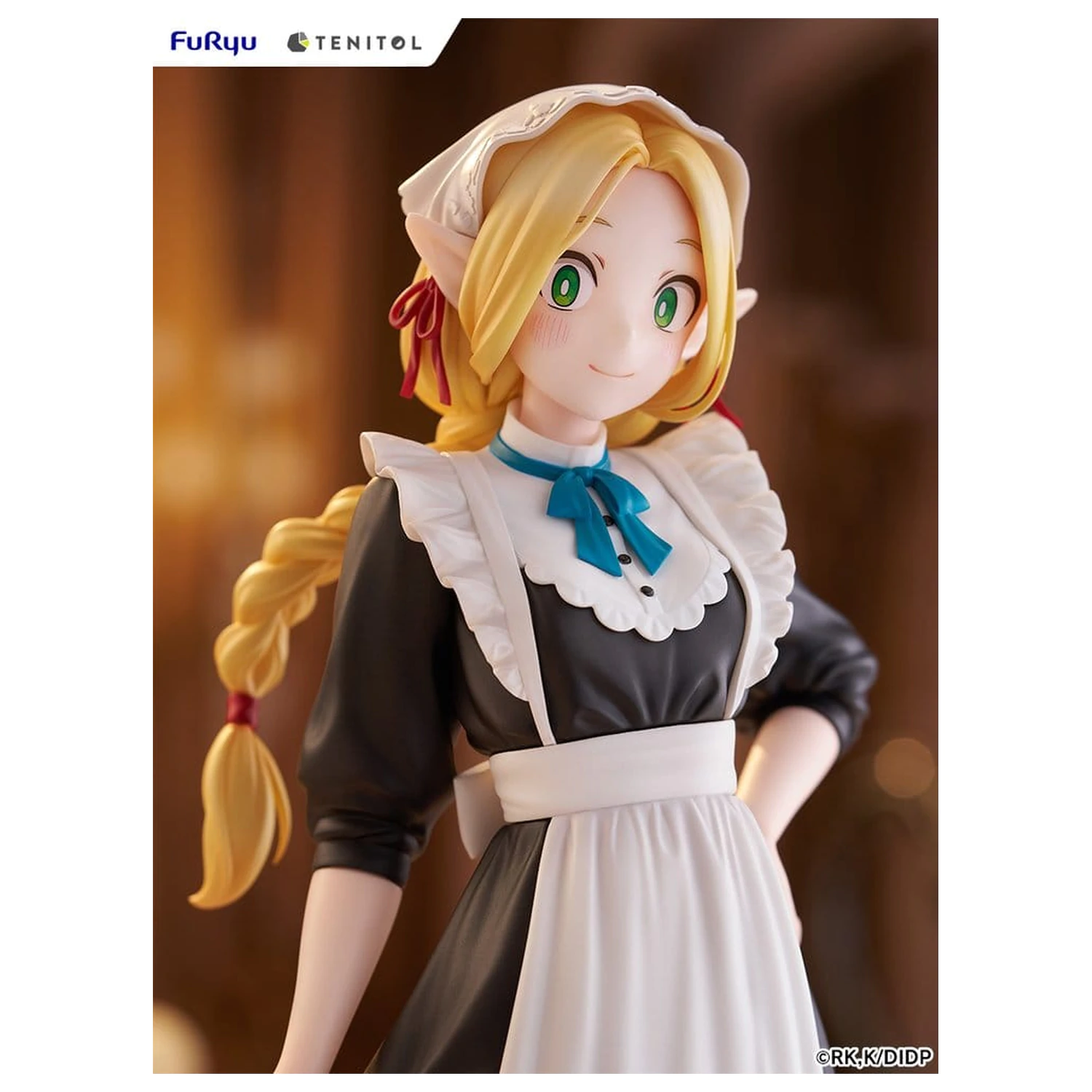 Delicious in Dungeon Tenitol Tall PVC Figur Marcille Classic Maid Ver. 28 cm Produktfoto