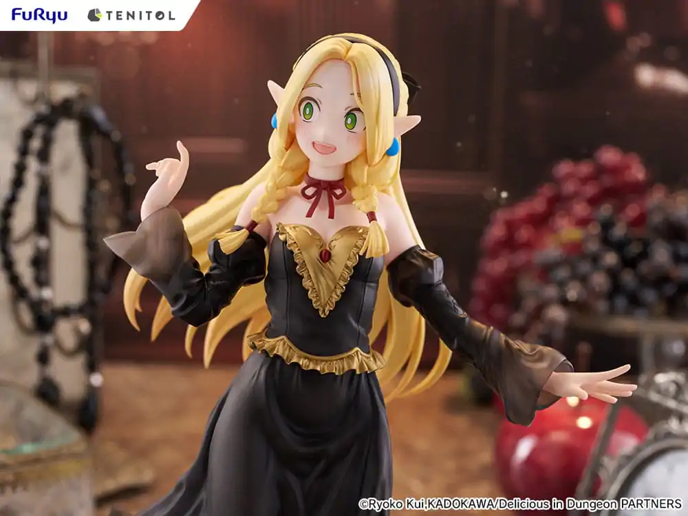 Delicious in Dungeon Tenitol Tall PVC Statue Marcille Dress style Ver. 28 cm Produktfoto