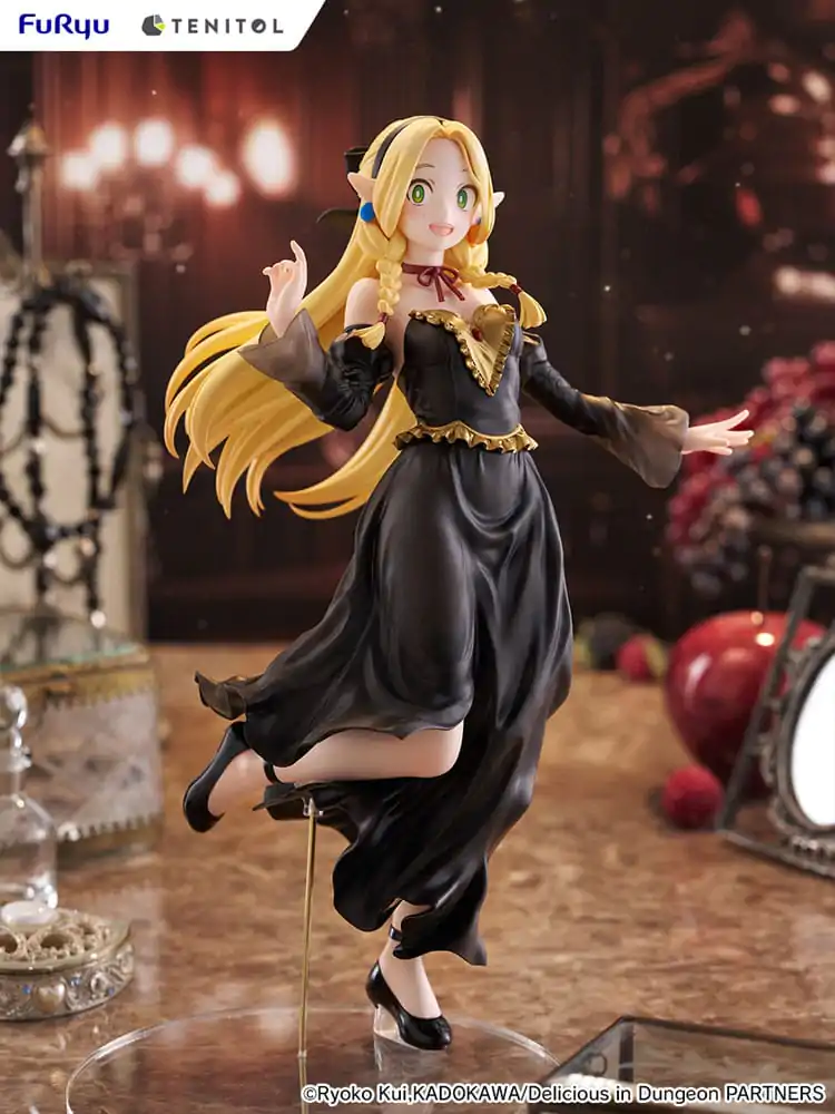 Delicious in Dungeon Tenitol Tall PVC Statue Marcille Dress style Ver. 28 cm Produktfoto