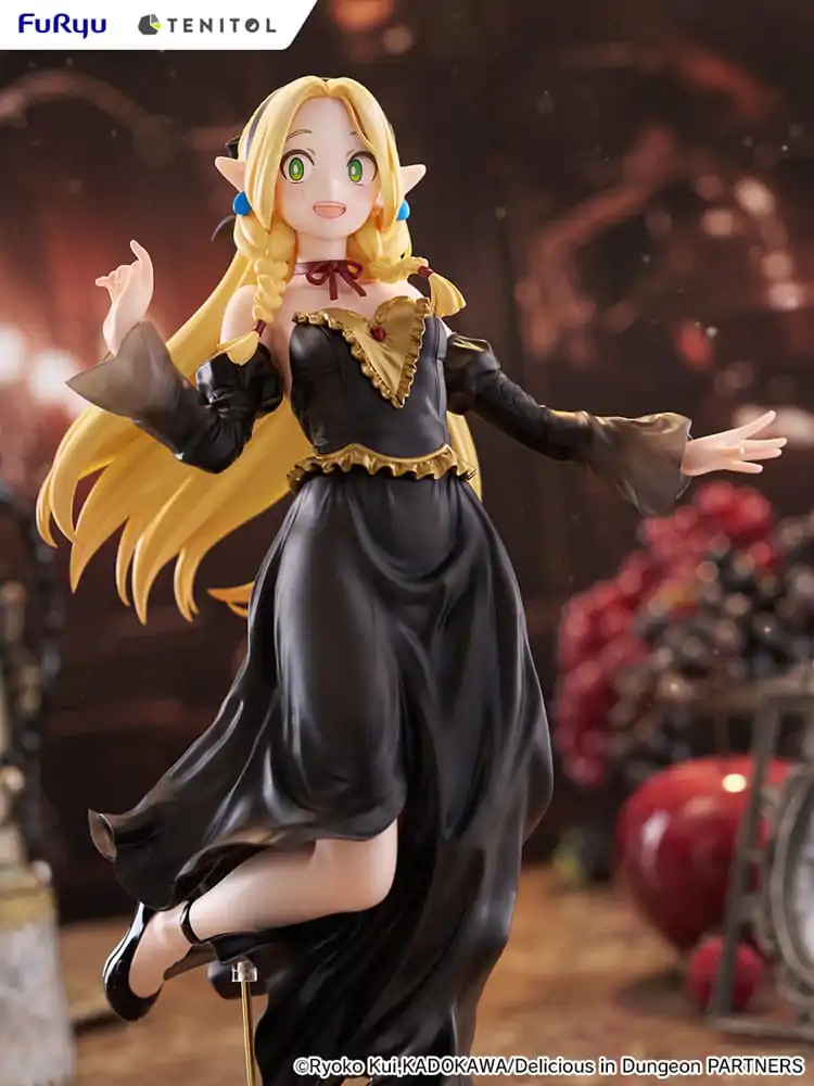 Delicious in Dungeon Tenitol Tall PVC Statue Marcille Dress style Ver. 28 cm Produktfoto