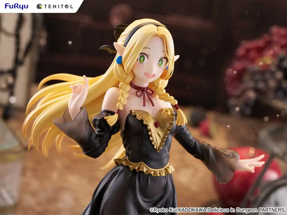 Delicious in Dungeon Tenitol Tall PVC Statue Marcille Dress style Ver. 28 cm Produktfoto