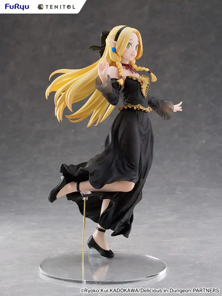 Delicious in Dungeon Tenitol Tall PVC Statue Marcille Dress style Ver. 28 cm Produktfoto
