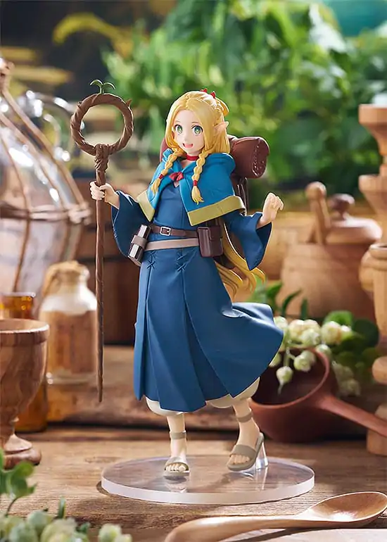Delicious in Dungeon Pop Up Parade PVC Statue Marcille 17 cm Produktfoto