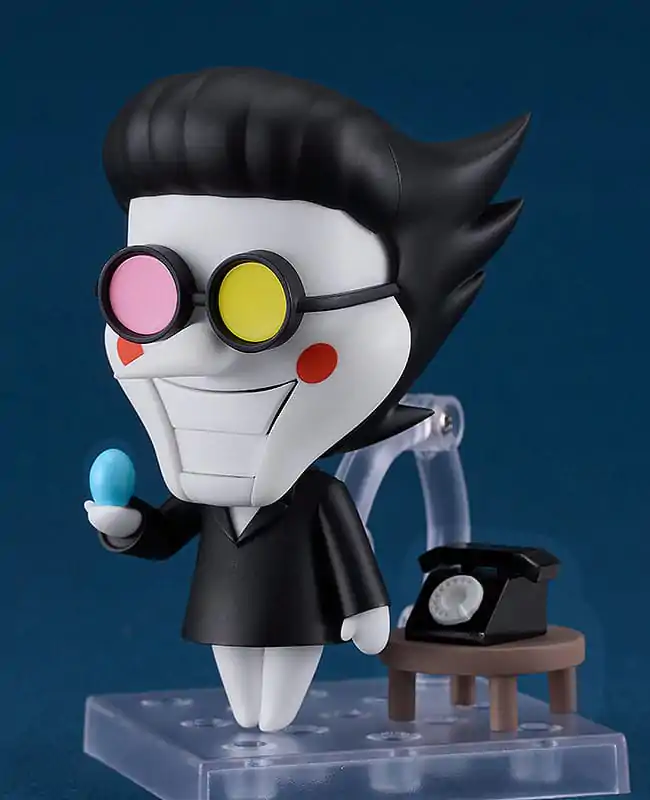 Deltarune Nendoroid Actionfigur Spamton 10 cm Produktfoto