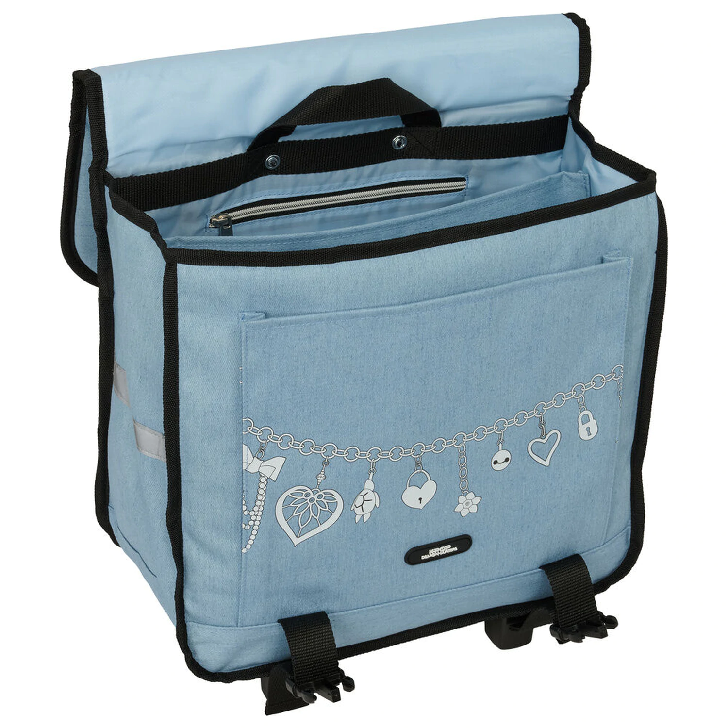 Demon Hunters Kpop Huntrix Trolley 40cm Produktfoto