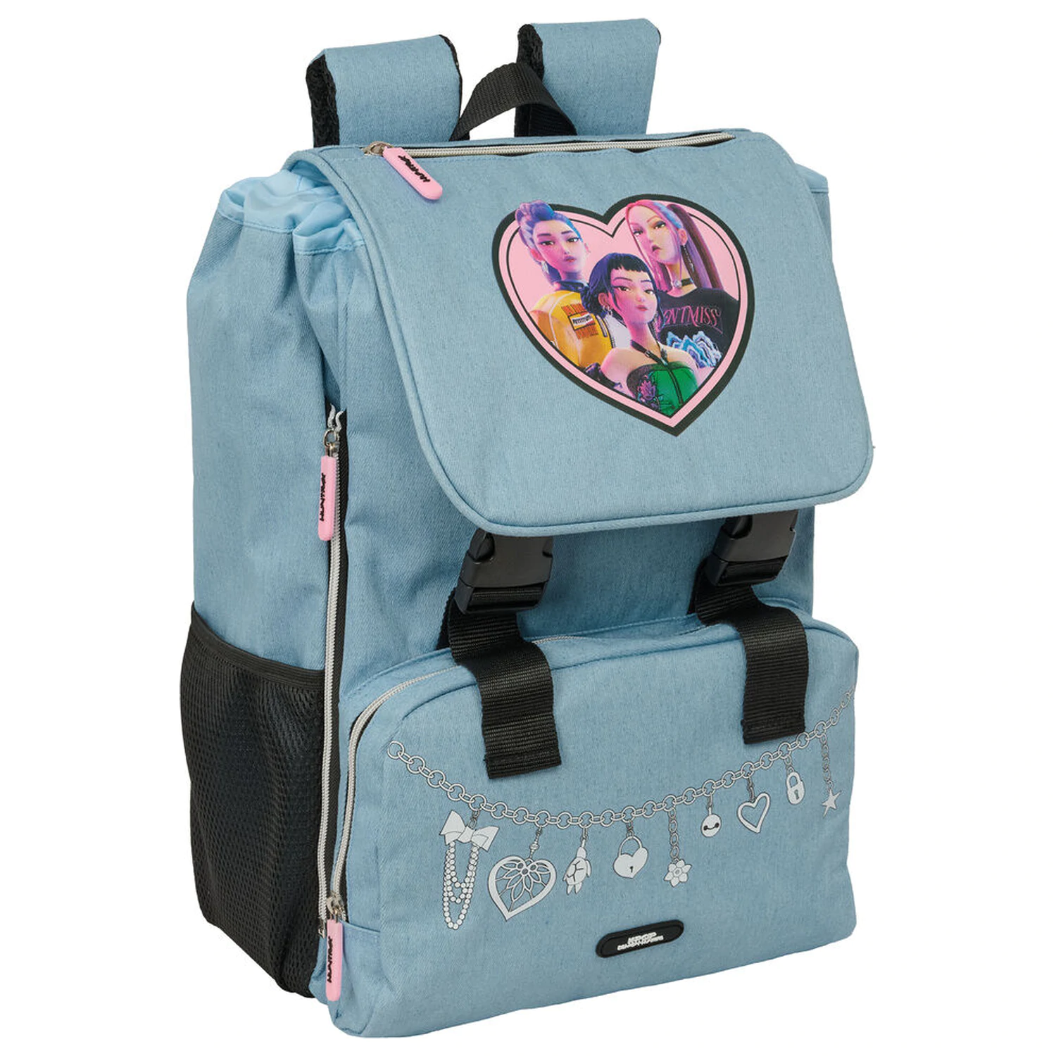 Demon Hunters Kpop Huntrix Rucksack 41cm Produktfoto