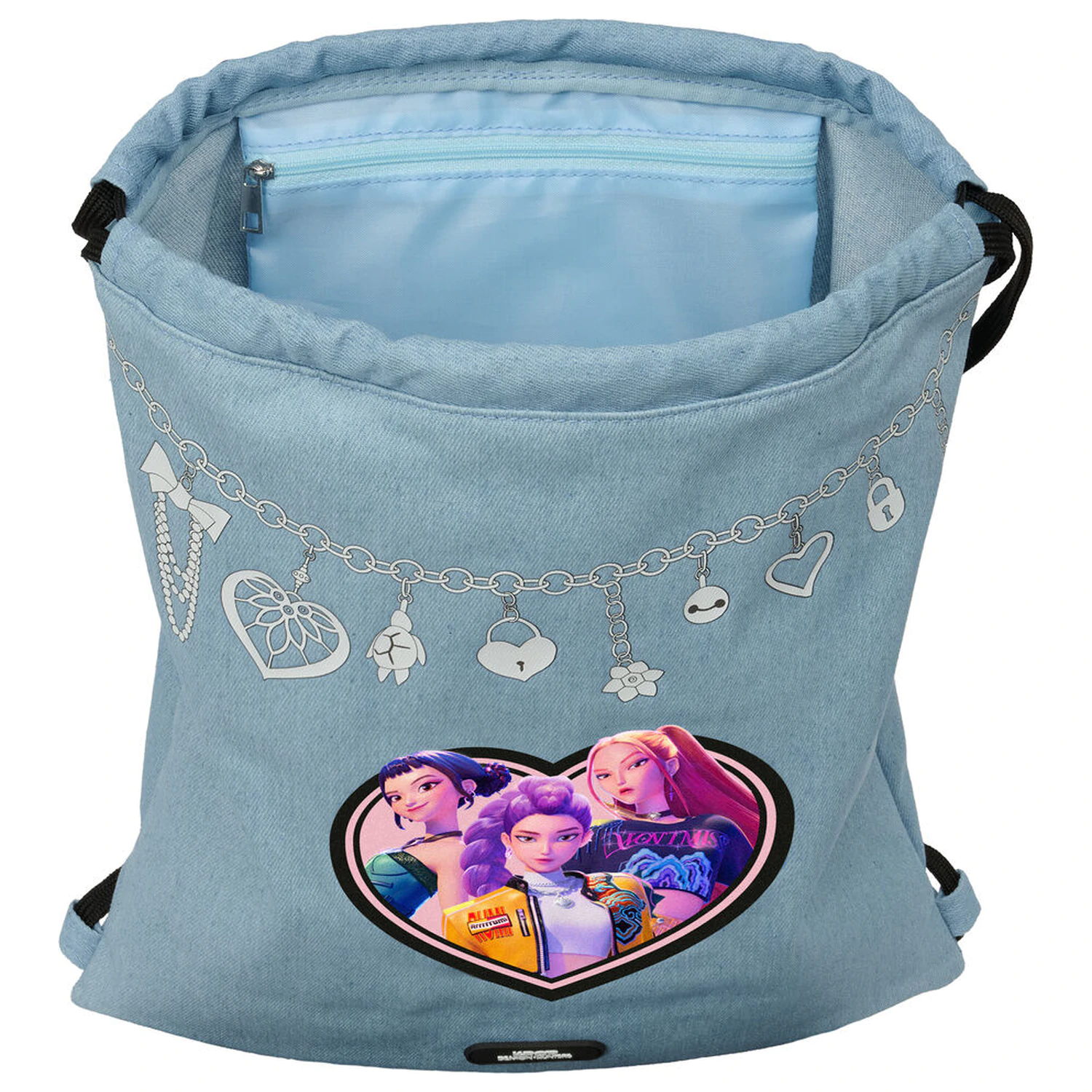 Demon Hunters Kpop Huntrix Sporttasche 40cm Produktfoto