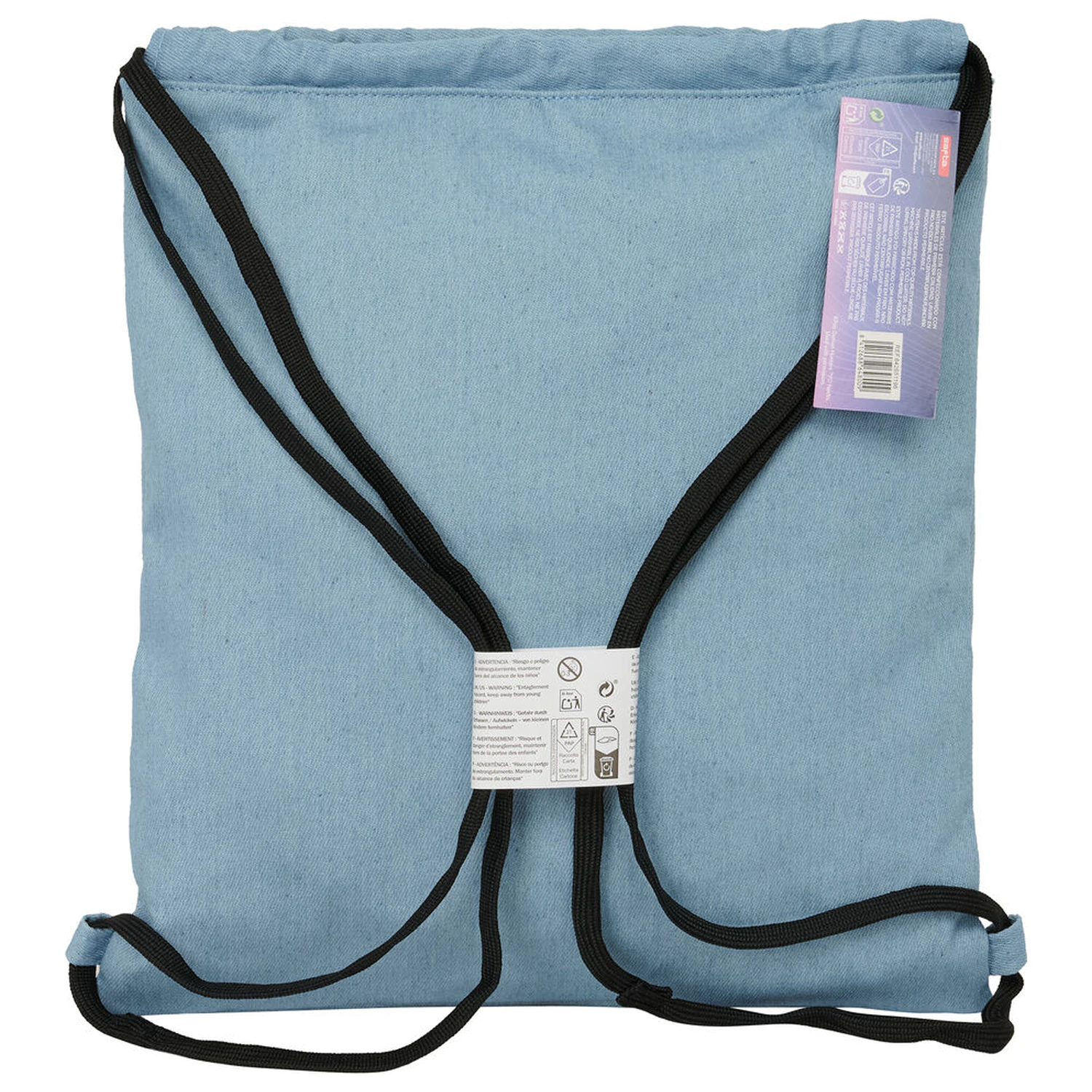 Demon Hunters Kpop Huntrix Sporttasche 40cm Produktfoto