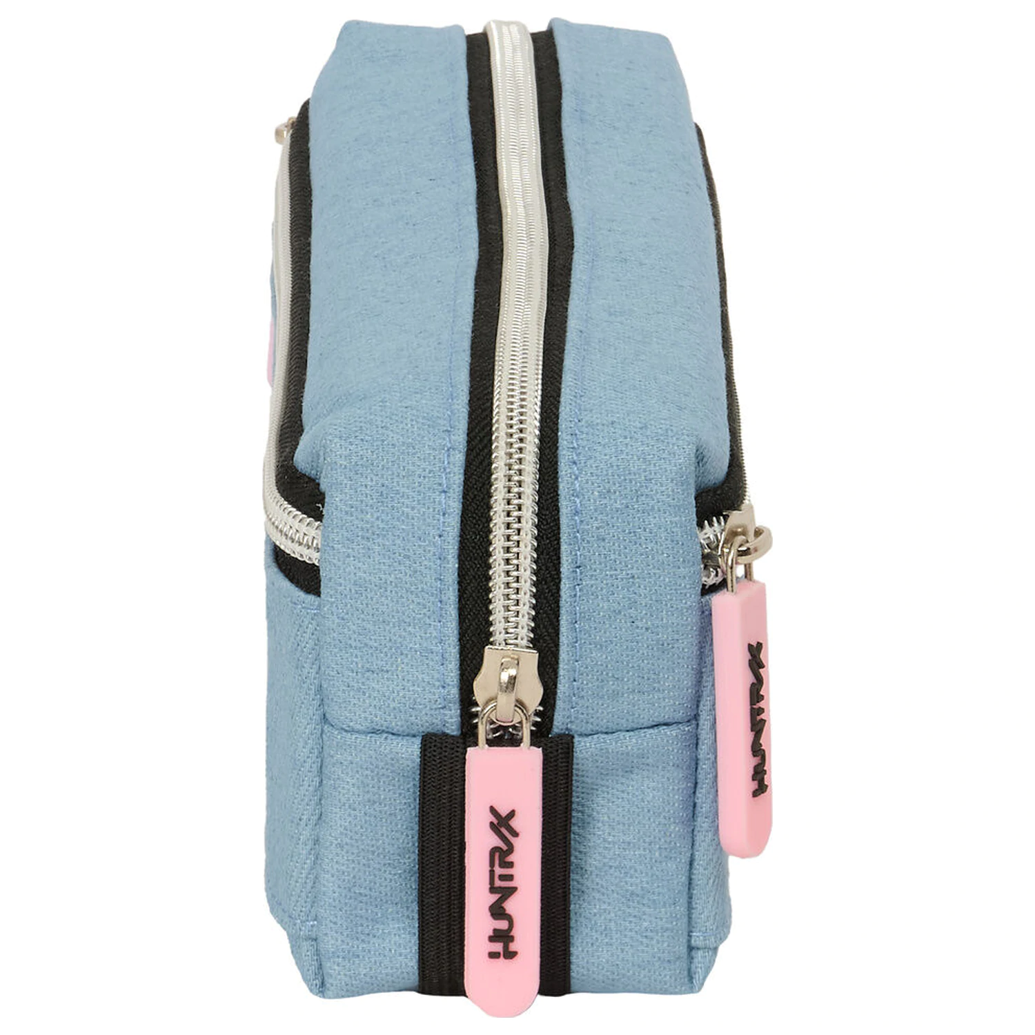 Demon Hunters Kpop Huntrix dreifaches Federpennal Produktfoto