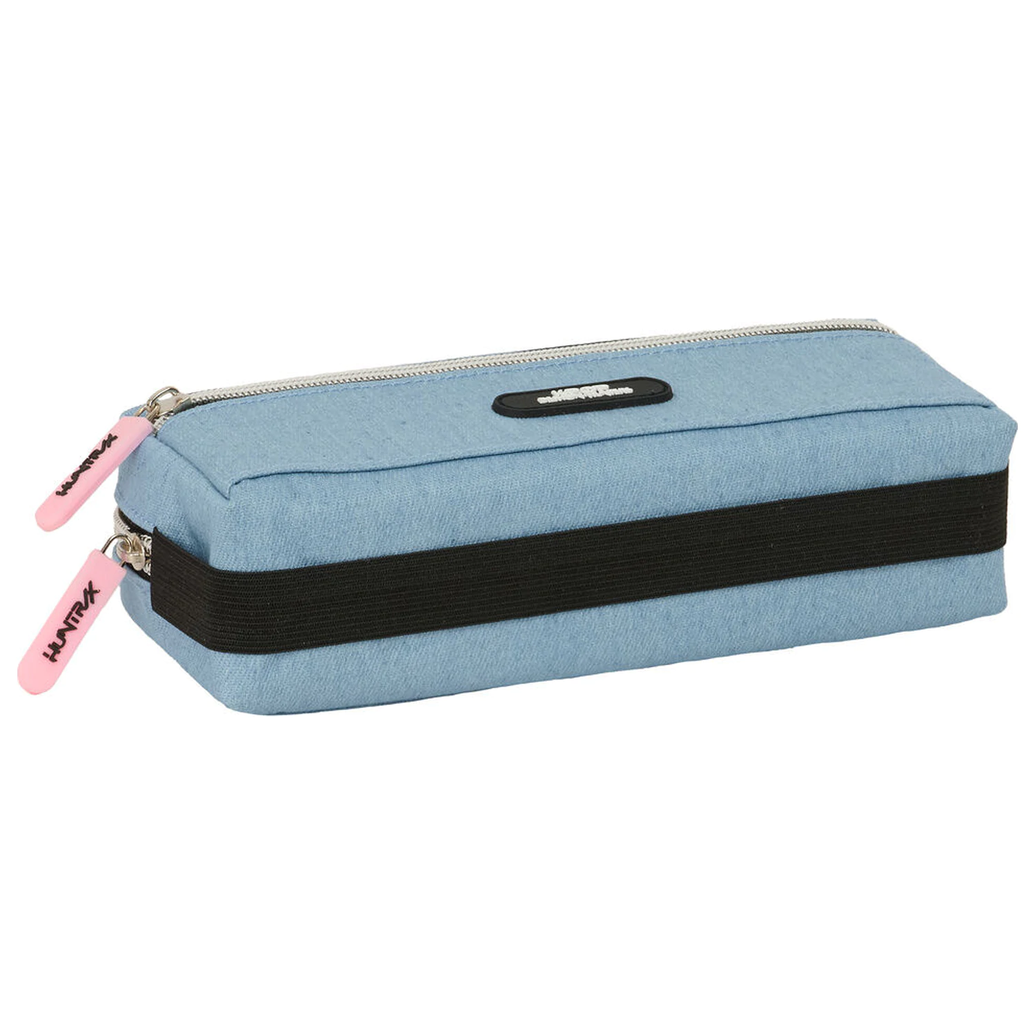 Demon Hunters Kpop Huntrix dreifaches Federpennal Produktfoto