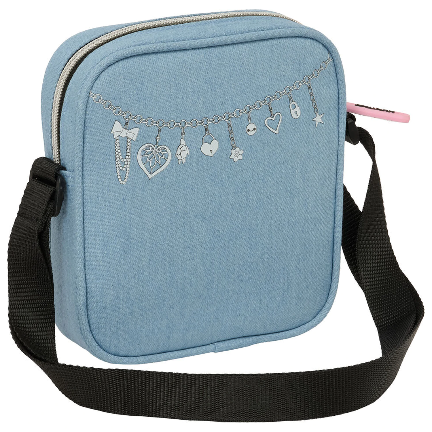 Demon Hunters Kpop Huntrix Umhängetasche Produktfoto