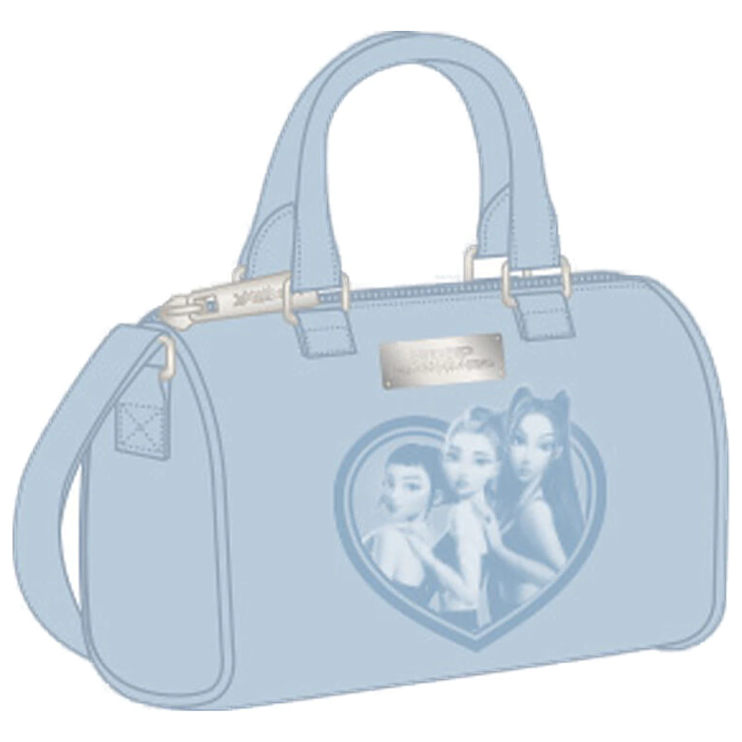 Demon Hunters Secret Kpop Tasche Produktfoto