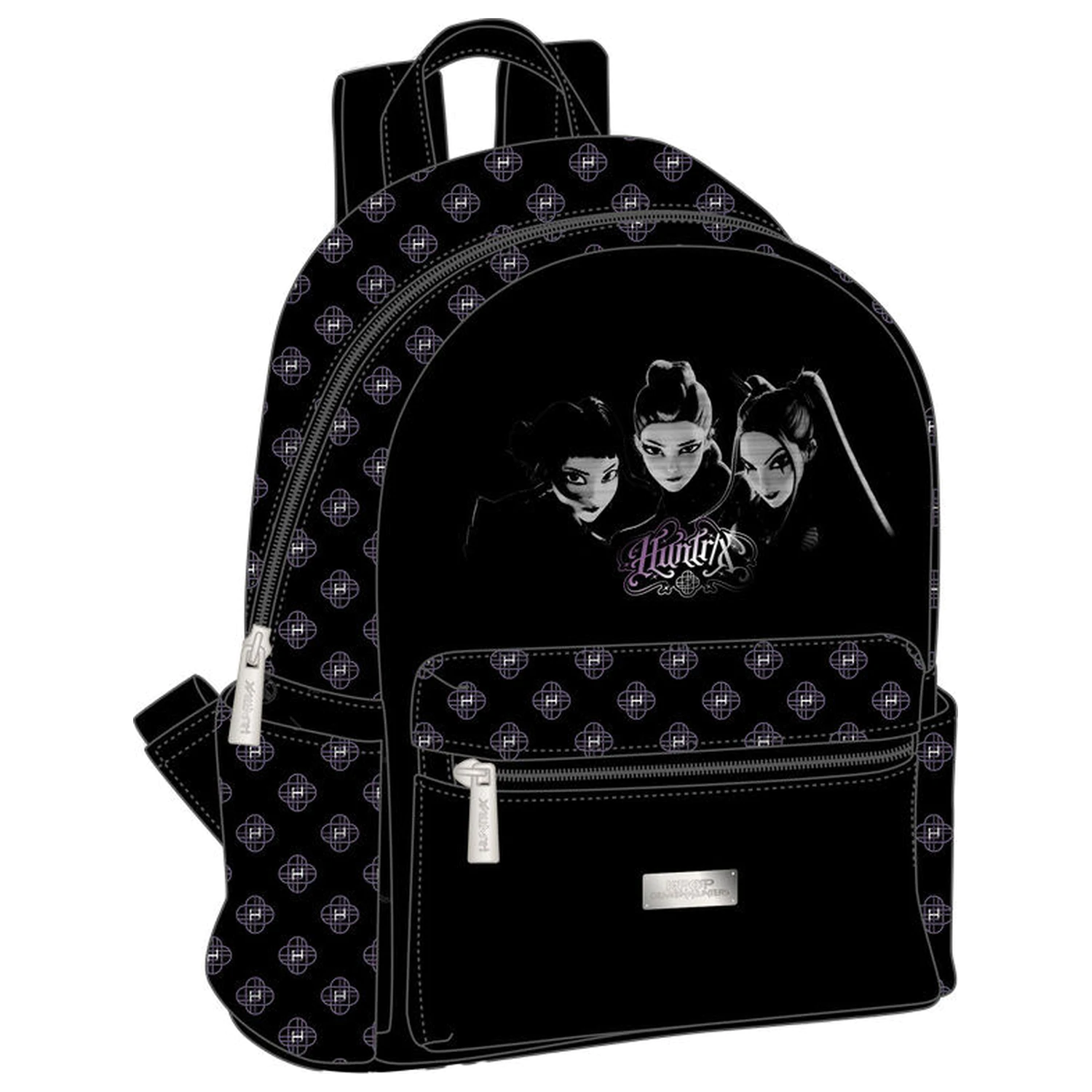 Demon Hunters Song Kpop Rucksack 28cm Produktfoto