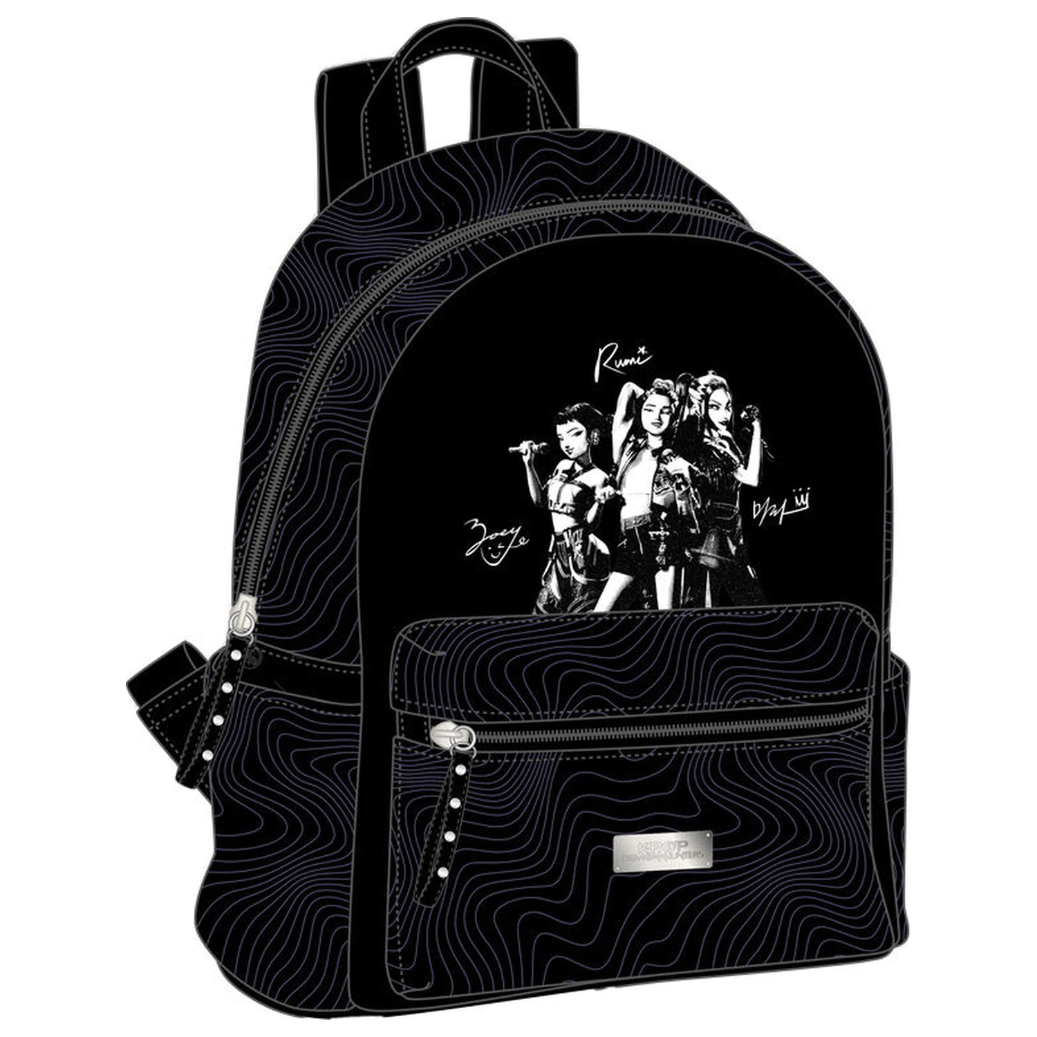 Demon Hunters Spirit Kpop Rucksack 28cm Produktfoto