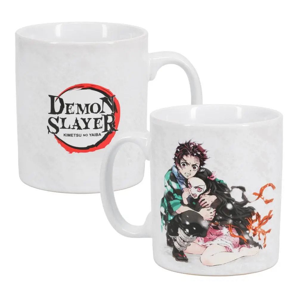 Demon Slayer Tasse Produktfoto