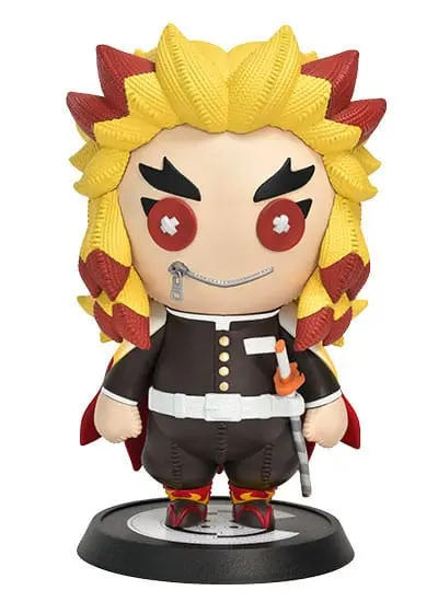 Demon Slayer Cutie1 PVC Figur Kyojuro Rengoku 13 cm Produktfoto