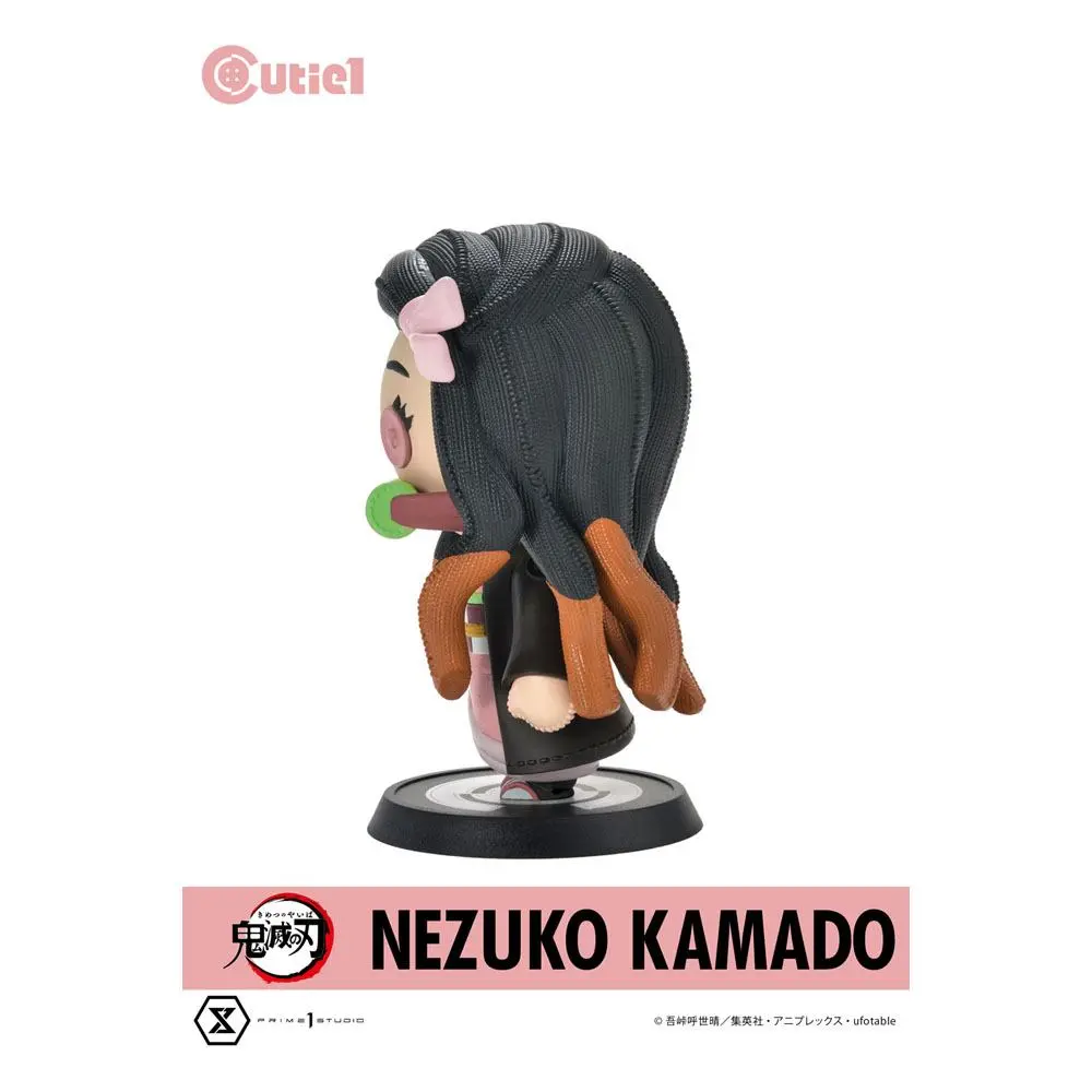 Demon Slayer Cutie1 PVC Figur Nezuko Kamado 13 cm termékfotó