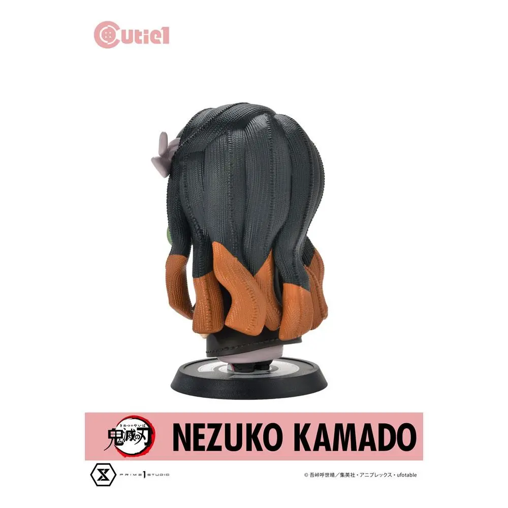 Demon Slayer Cutie1 PVC Figur Nezuko Kamado 13 cm termékfotó