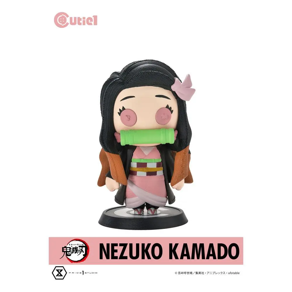 Demon Slayer Cutie1 PVC Figur Nezuko Kamado 13 cm termékfotó