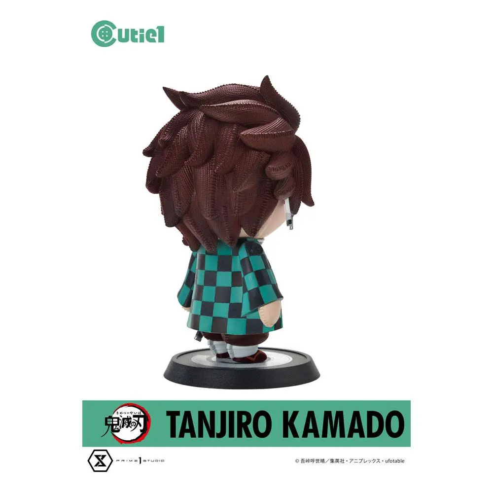 Demon Slayer Cutie1 PVC Figur Tanjiro Kamado 13 cm termékfotó