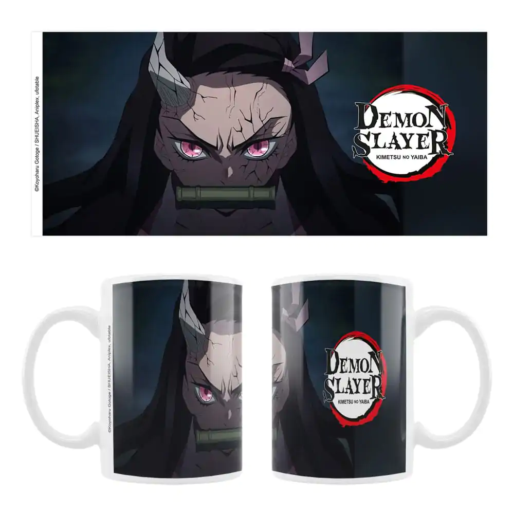 Demon Slayer: Kimetsu no Yaiba Keramiktasse Demon Nezuko Produktfoto