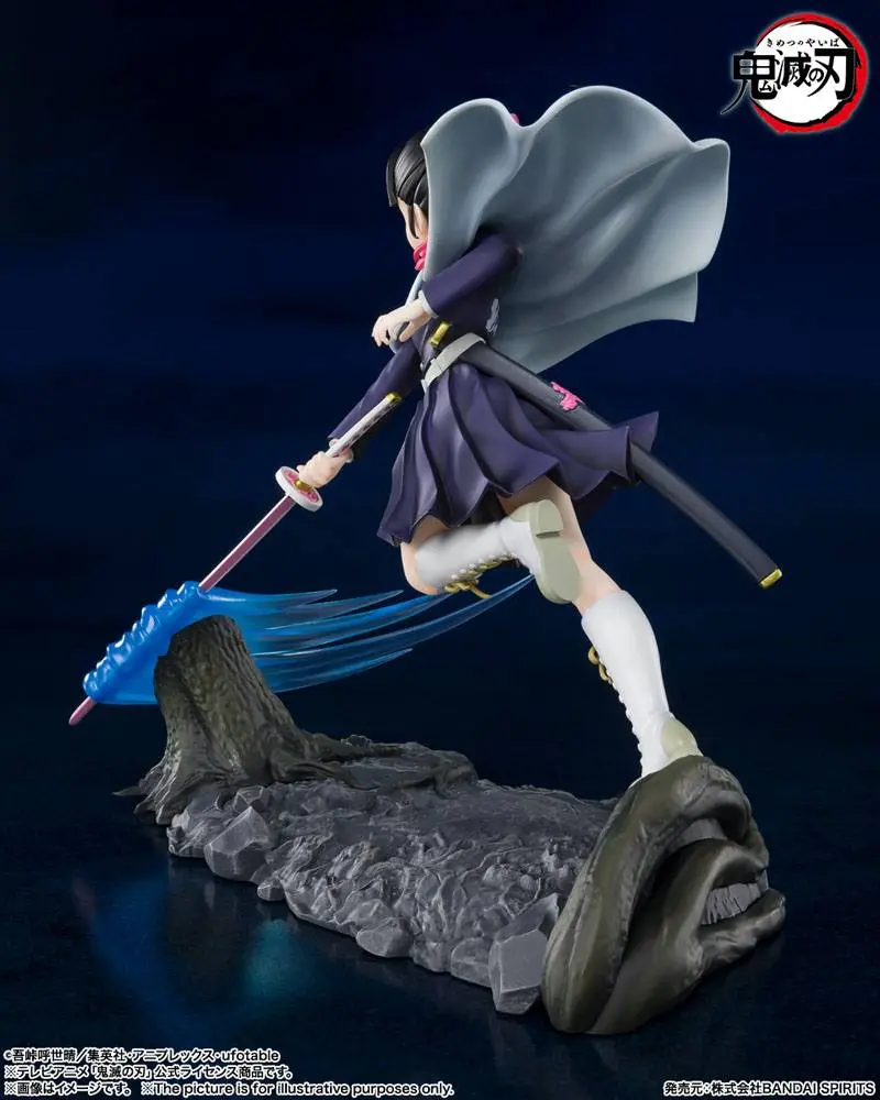 Demon Slayer FiguartsZERO PVC Statue Kanao Tsuyuri 15 cm Produktfoto