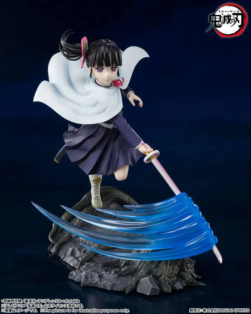 Demon Slayer FiguartsZERO PVC Statue Kanao Tsuyuri 15 cm Produktfoto