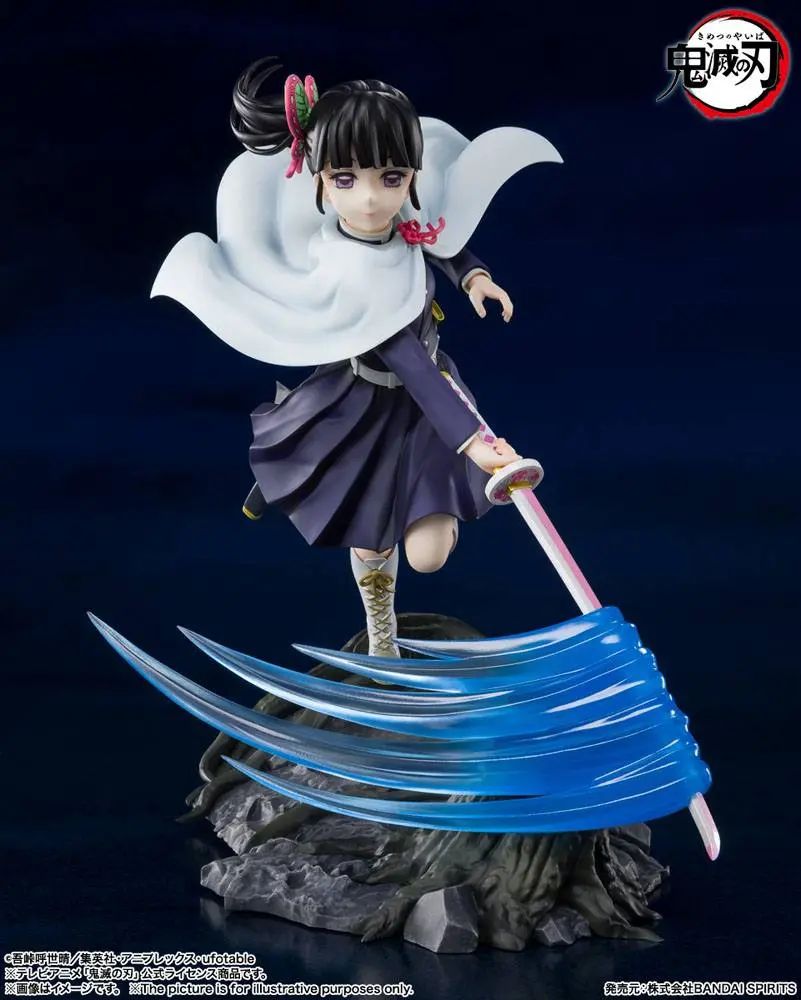 Demon Slayer FiguartsZERO PVC Statue Kanao Tsuyuri 15 cm Produktfoto