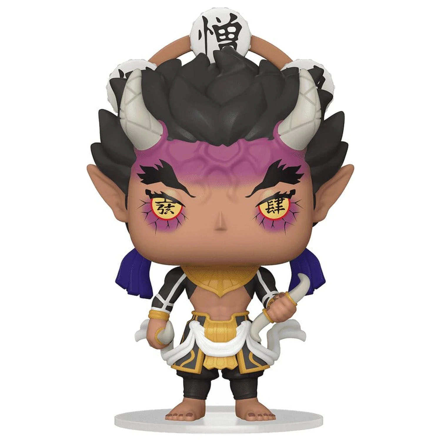 Demon Slayer Funko POP! Animation Vinyl Figur Zohakuten Exclusive 9 cm Produktfoto